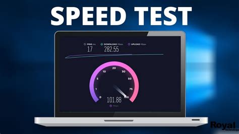 Discover the True Speed of Your Internet with Black Magic RSW Speed Test